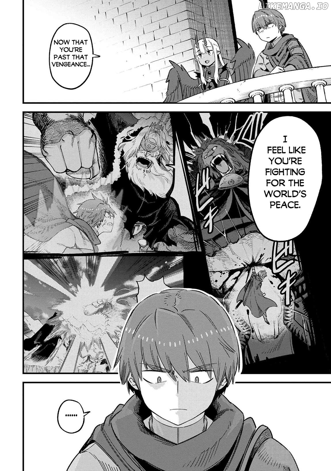 Redo Of Healer, Chapter 61.2 image 07